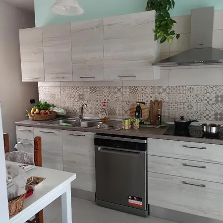 Apartamento Casa Grazia Iglesias